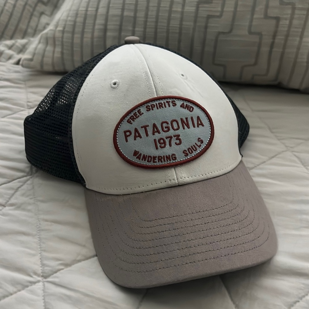 Patagonia Snapback Free Spirits And Wandering Souls